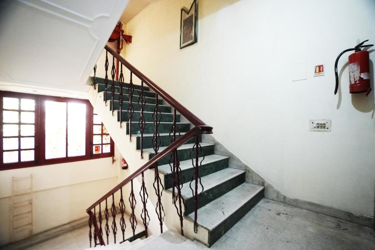 Hotel Classic New Delhi Ngoại thất bức ảnh